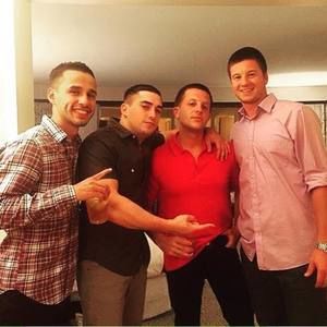 Meet your Posher, Roberto